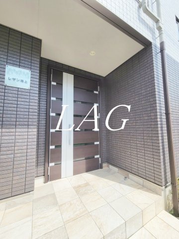 エントランス　エントランスです。