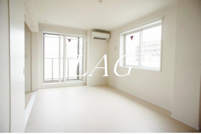 居室・リビング　洋室のお部屋です。