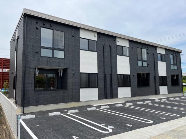 建物外観　同型タイプ