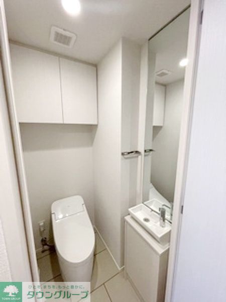 トイレ　トイレ