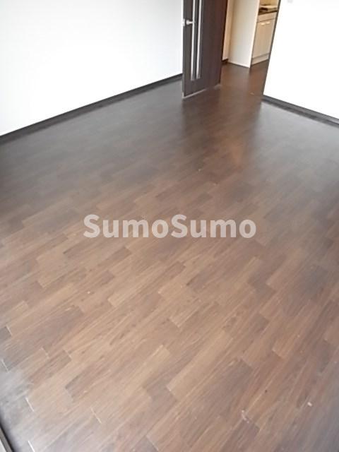 その他部屋・スペース　広くて明るい寝室