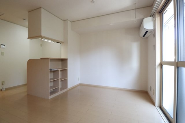 居室・リビング　リビングです