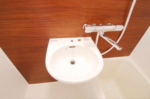 洗面設備　別部屋同仕様タイプ