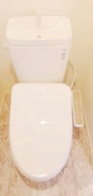 トイレ　別部屋同仕様タイプ