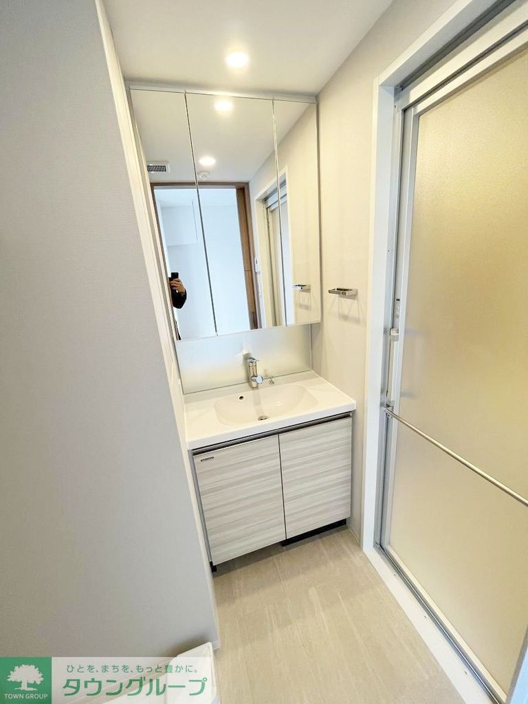 洗面設備　★同建物内・同間取・参考★