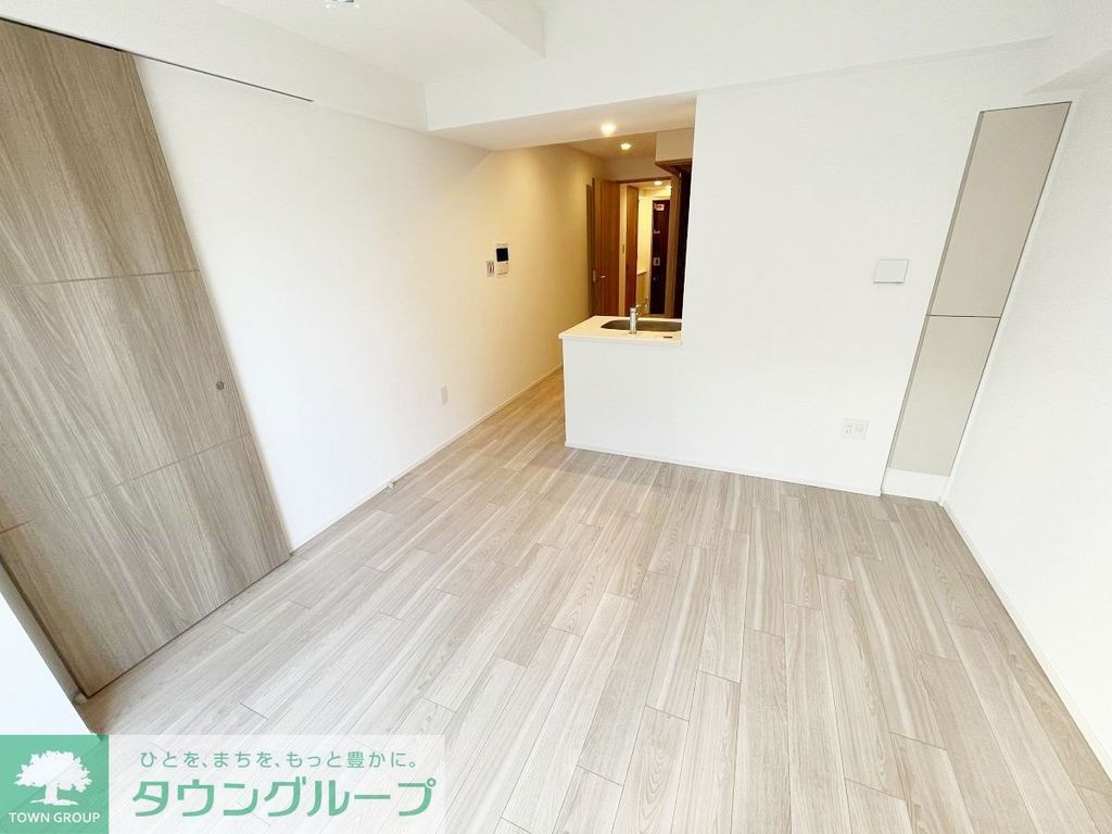 居室・リビング　★同建物内・同間取・参考★