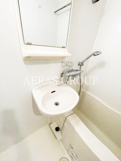 洗面設備　同仕様タイプ