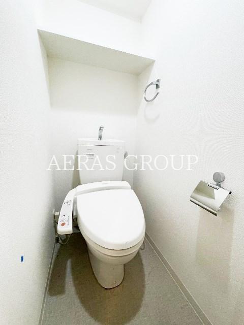 トイレ　同仕様タイプ