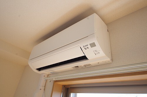 その他設備　エアコン（類似室内）