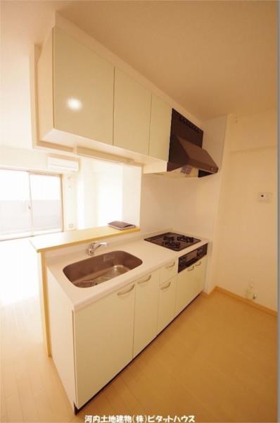 キッチン　キッチン（類似室内）