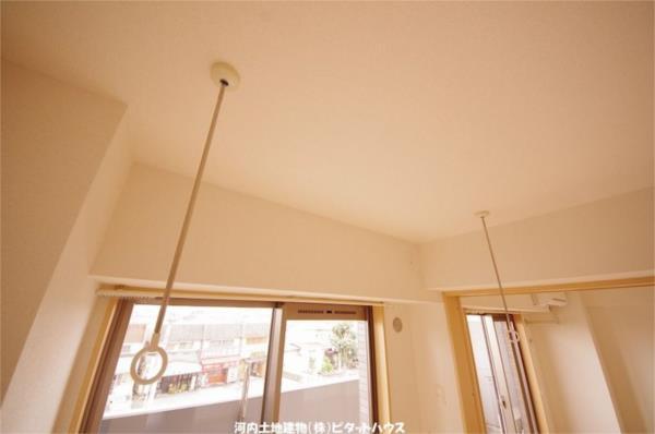 その他　室内物干し（類似室内）