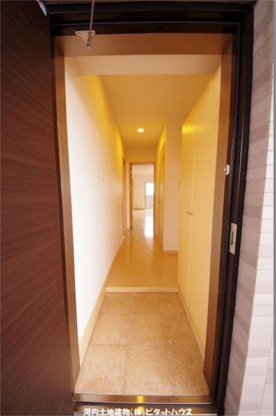 玄関　玄関（類似室内）