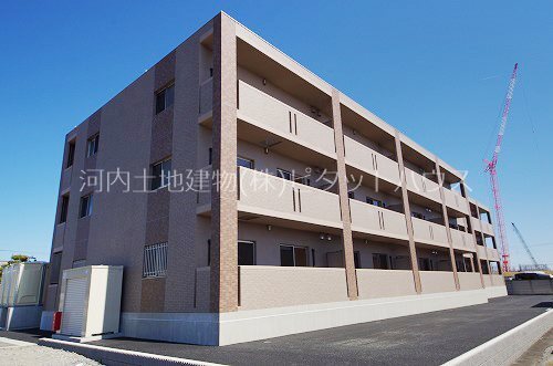 建物外観　建物外観