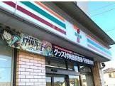 コンビニ　セブンイレブン船橋北習志野駅前店（コンビニ）まで400m
