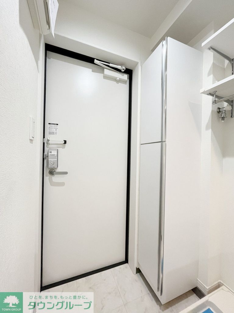 玄関　★タウンハウジング蒲田店取り扱い★