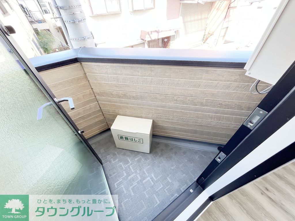 バルコニー　★タウンハウジング蒲田店取り扱い★
