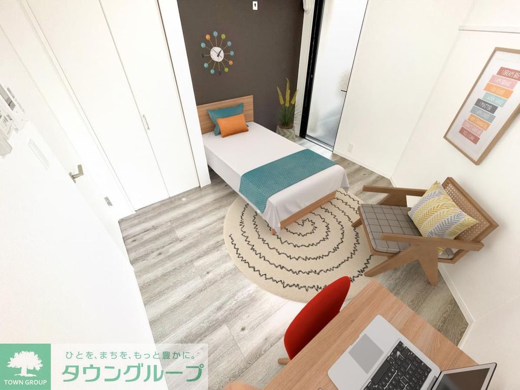 居室・リビング　※家具はイメージです。