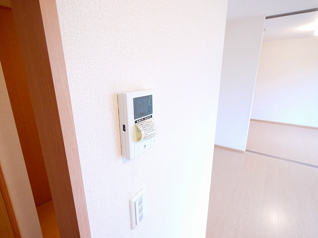 セキュリティ　モニターホン