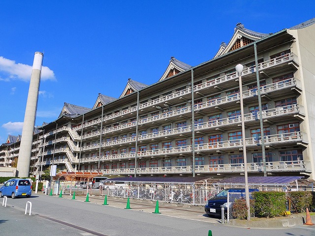 病院　天理よろづ相談所病院（病院）まで2998m