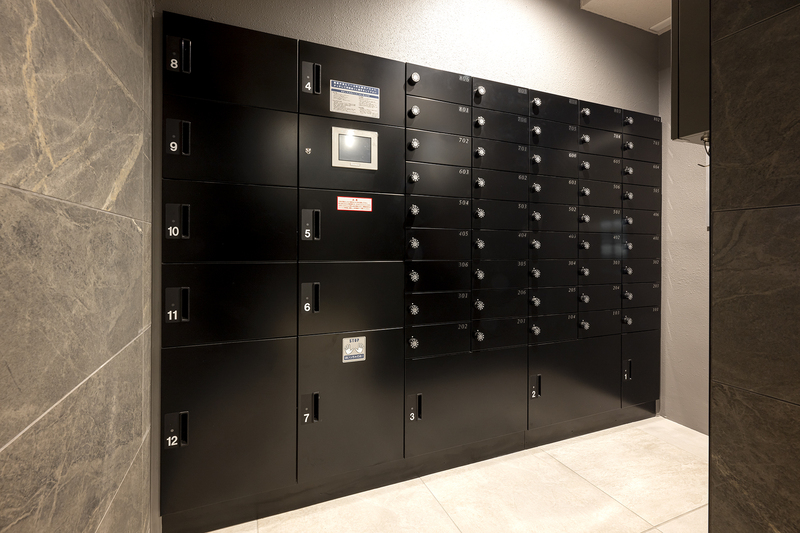 その他共有部分　メールボックス・宅配ボックス