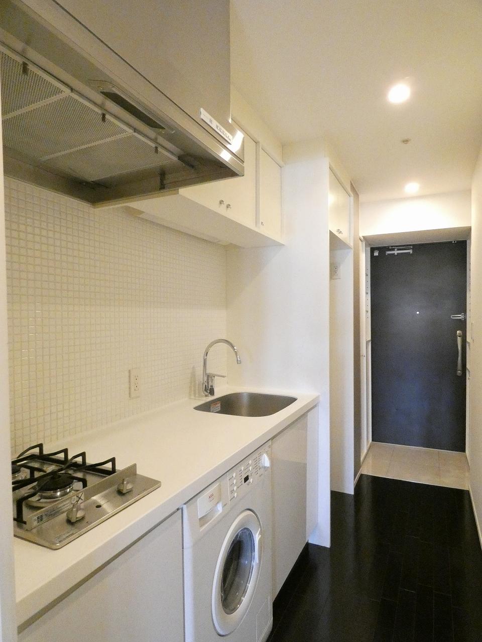 キッチン　キッチン