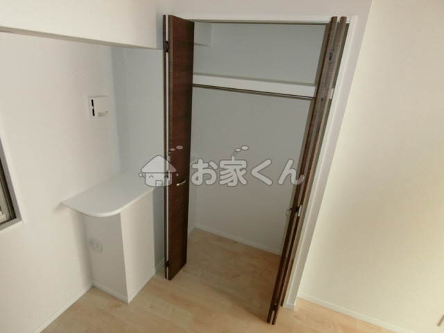 収納　クローゼット