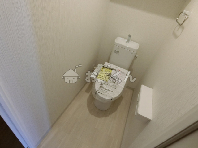 トイレ　ウォシュレット