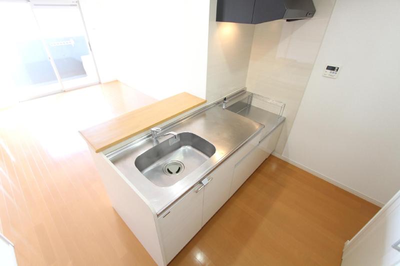 キッチン　同タイプ・参考写真