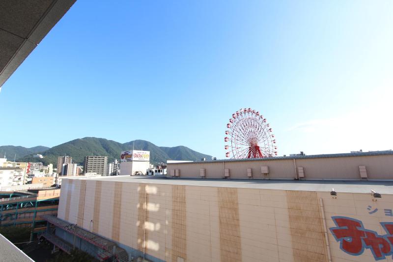 眺望　同タイプ・参考写真