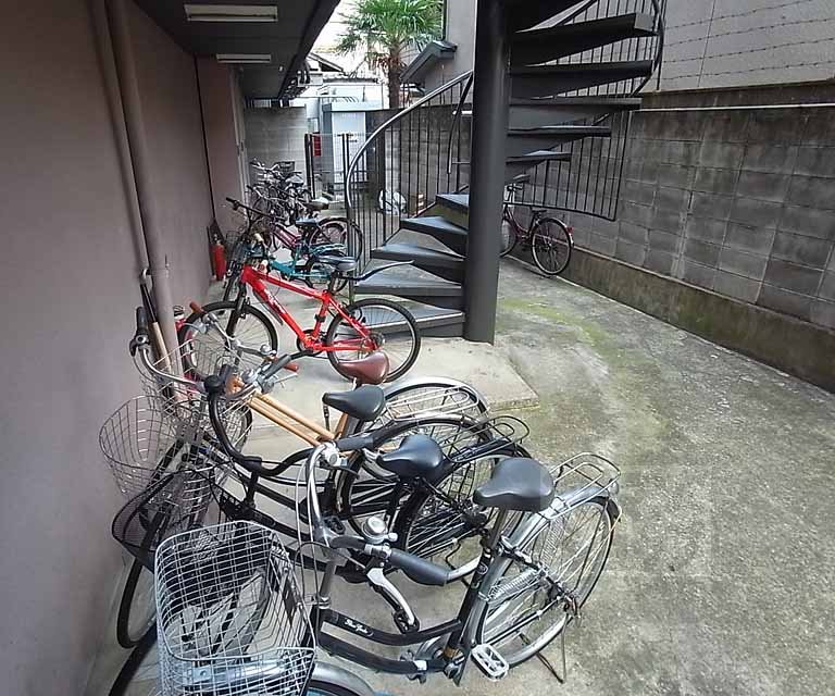 その他共有部分　駐輪スペース