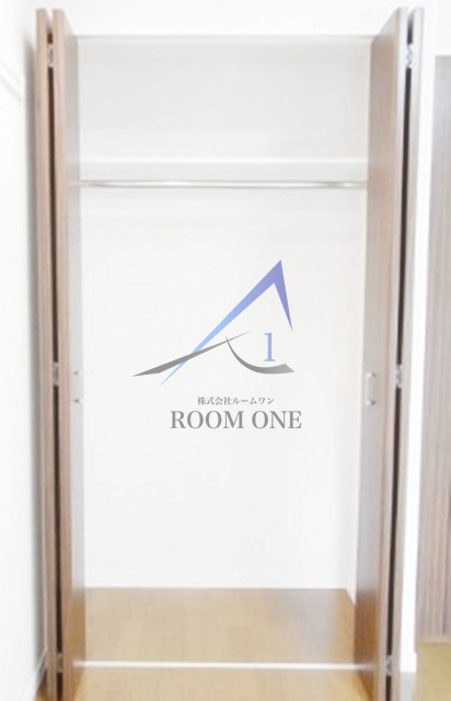 収納　収納です。