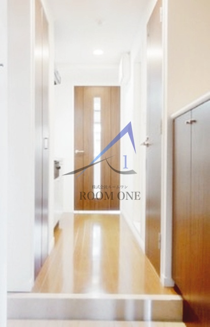 玄関　玄関です。