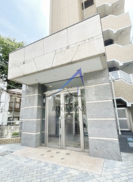 エントランス　エントランスです。