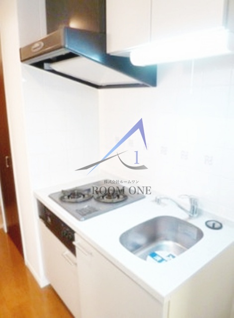 キッチン　キッチンです。