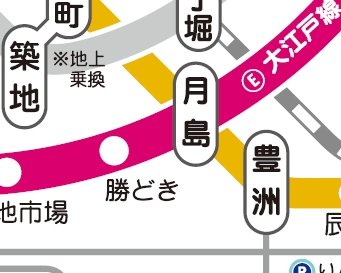 その他　☆路線図☆