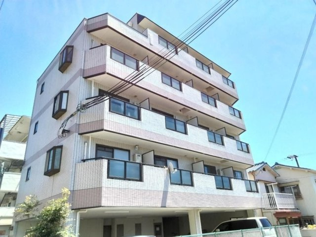 建物外観　物件の外観です