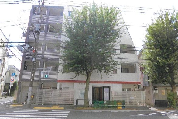 建物外観　ビリバリーホームズ阿佐谷北