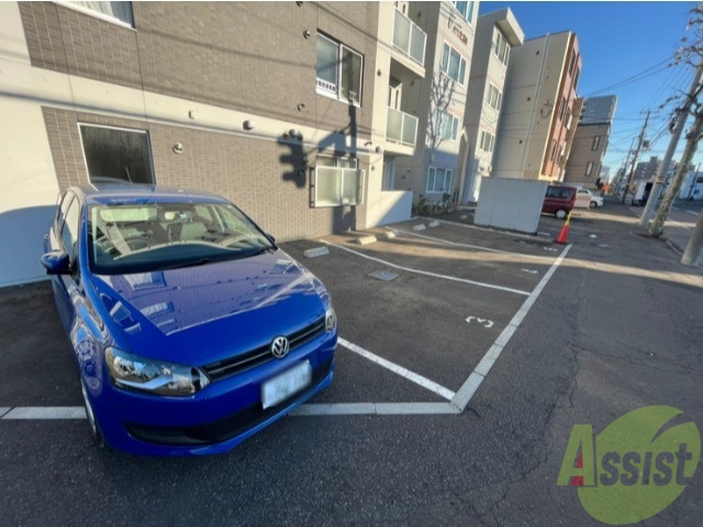 駐車場　駐車場その他