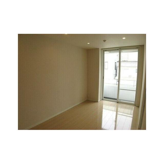 居室・リビング　洋室　※2012年11月撮影