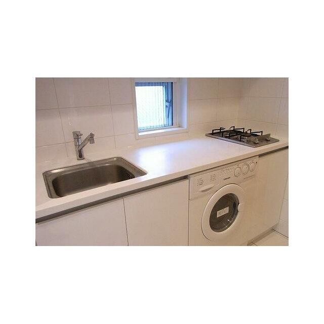 キッチン　キッチン　※2012年11月撮影