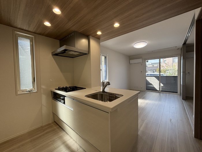 居室・リビング　LDK11.2帖