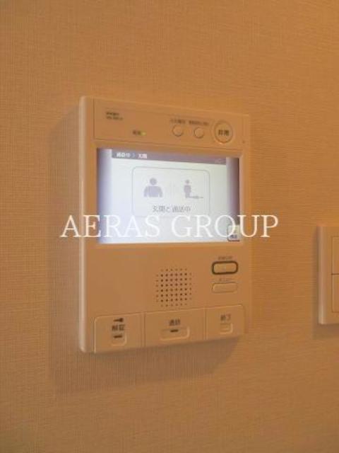 セキュリティ　別部屋参照