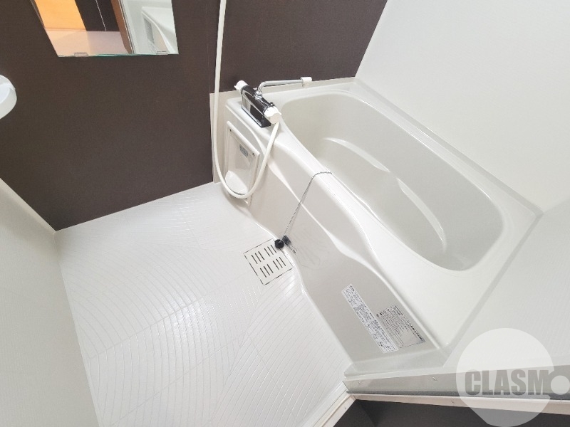 バス・シャワールーム　浴室乾燥機付きバス♪