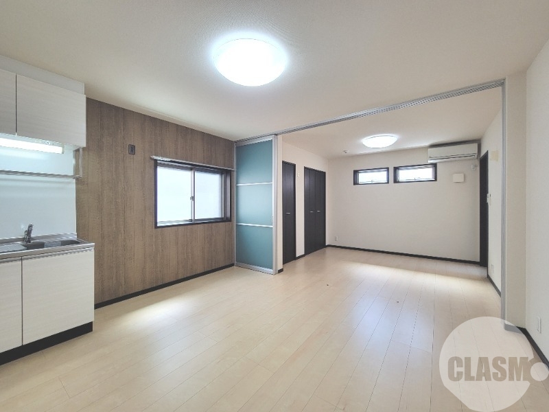 居室・リビング　開放感のあるお部屋です♪