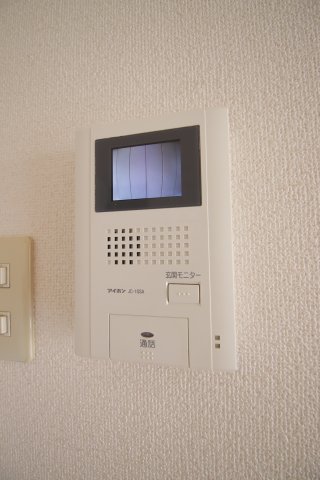 セキュリティ　TVインターホン