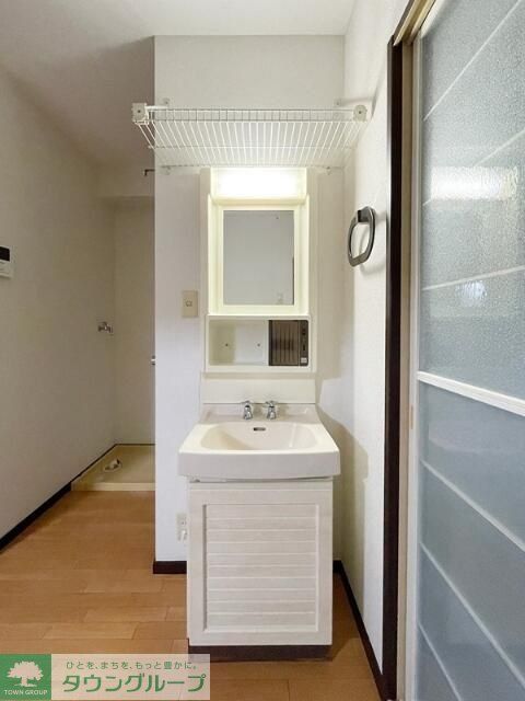 洗面設備　※別部屋参考写真