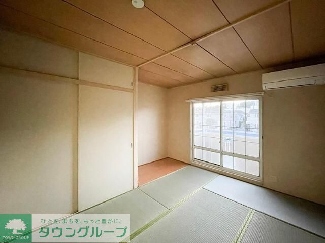 居室・リビング　※別部屋参考写真