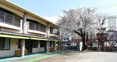 幼稚園・保育園　認定こども園 うのもり幼稚園（幼稚園・保育園）まで164m