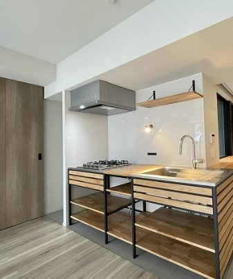 キッチン　別部屋参考写真