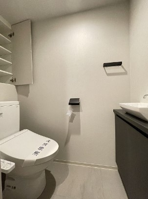 トイレ　別部屋参考写真